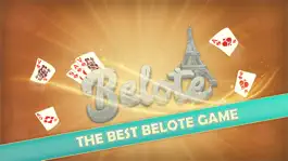 Game screenshot French Belote Card Game hack