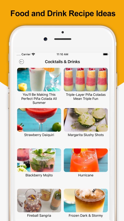 Delish - Easy Dinner Recipes