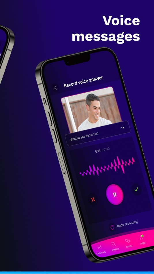 #6. High Reply: Meet. Date. Chat. (iOS) 由: Highreply LLC