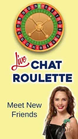Game screenshot Live Chat Roulette mod apk