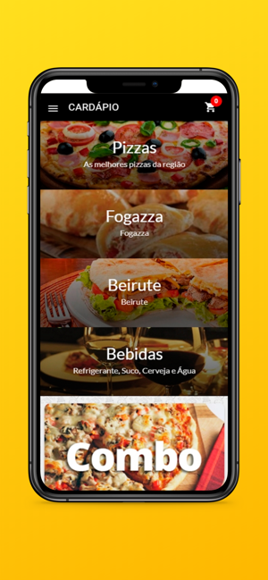 Real Pizzaria(圖2)-速報App