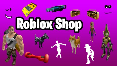 Shop Maker For Roblox By Michael Gutierrez G More Detailed Information Than App Store Google Play By Appgrooves Entertainment 7 Similar Apps 45 Reviews - til roblox still has a lot of leftover assets on their site roblox