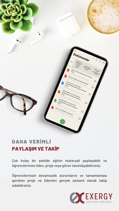 Exergy Screenshot