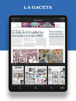 Diario La Gaceta iPad image 2