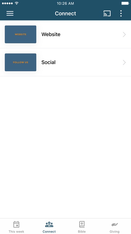 New Gideon Baptist Church