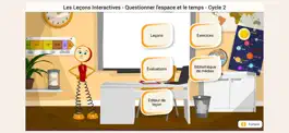 Game screenshot Leçon interactive ET cycle 2 mod apk
