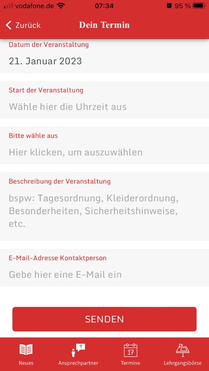 KFV-Dithmarschen screenshot-5