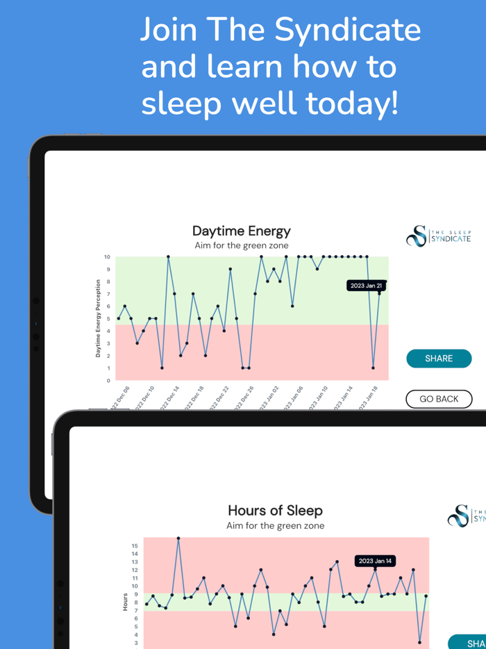Sleep Habits Tracker
