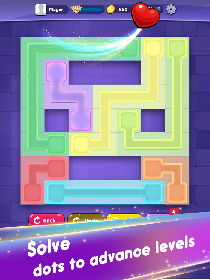 Doty  Brain Puzzle Games