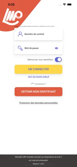 Game screenshot LMP Les ménages prévoyants apk