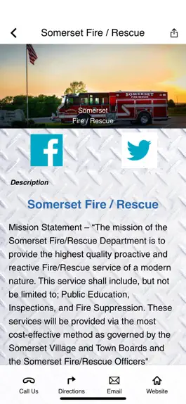 Game screenshot Somerset Fire Rescue hack