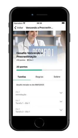 Game screenshot Acelerador Médico apk