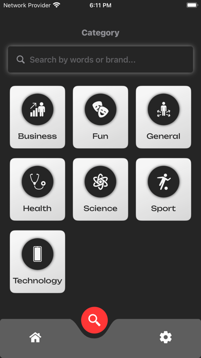 Haber360 Screenshot