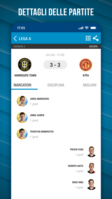 Fortitudo Caserta Screenshot