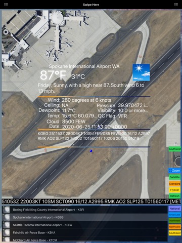 Instant Aviation Weather Proのおすすめ画像8