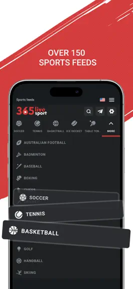 Game screenshot 365livesport apk