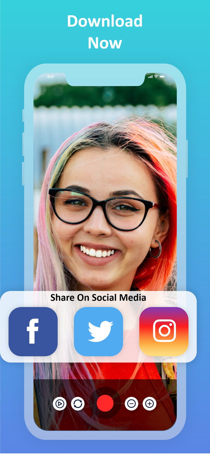 Smart Teleprompter for Video