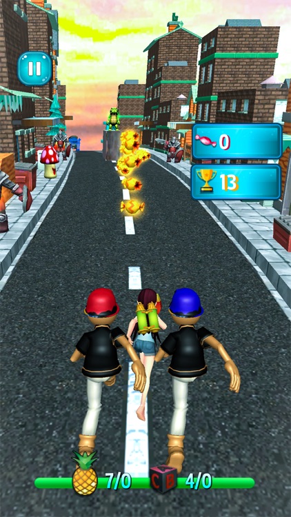 Princess Bride Home Escape Run