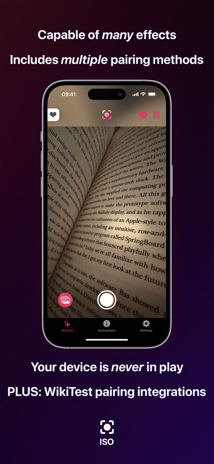 ISO - Kerstein and Qualter