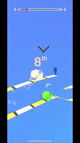 Game screenshot Flexy Road 3D mod apk