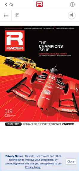 Game screenshot RACER Magazine mod apk