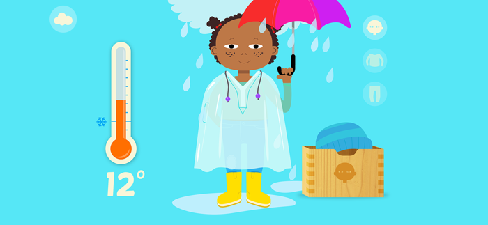 My Weather - For Kids