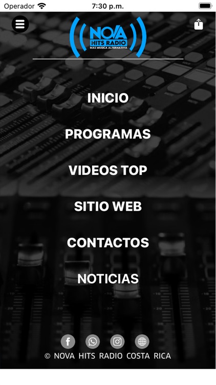 Nova Hits Radio Costa Rica