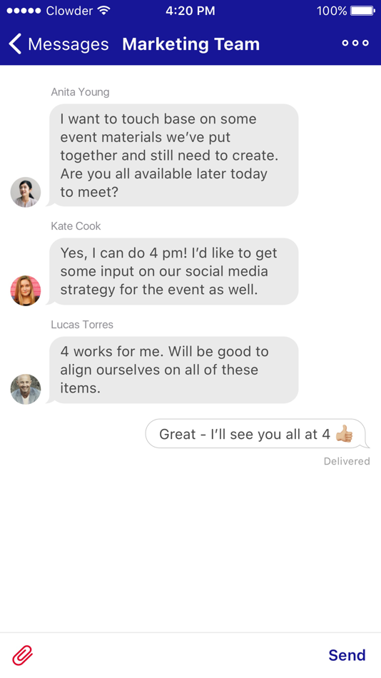 #6. Supporting Heroes Mobile (iOS) Podle: Supporting Heroes Inc.