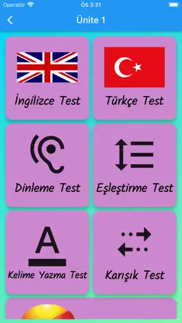 Game screenshot 11. Sınıf İngilizce hack