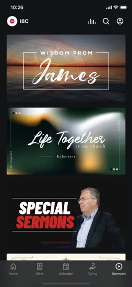 Game screenshot Immanuel Baptist Highland apk