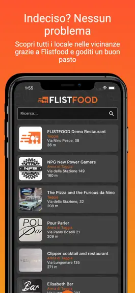 Game screenshot FlistFood mod apk
