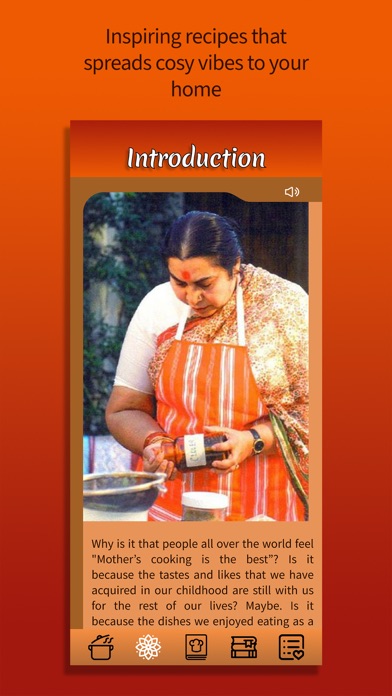 ShriMatajiNirmalaDevi'sRecipes Screenshot