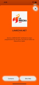 LAMECHA.NET screenshot #4 for iPhone