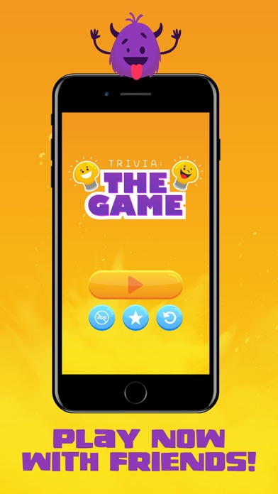 Trivia Family - The Quiz Game Screenshot