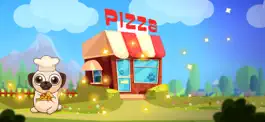 Game screenshot Puppy and Pizza hack