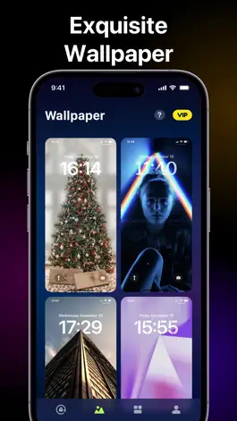 Game screenshot Lock Screen Widgets 16-Widget hack