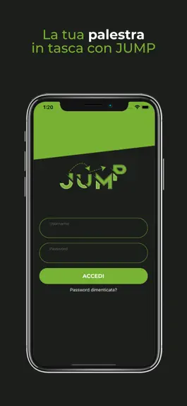 Game screenshot JUMP Fitness apk