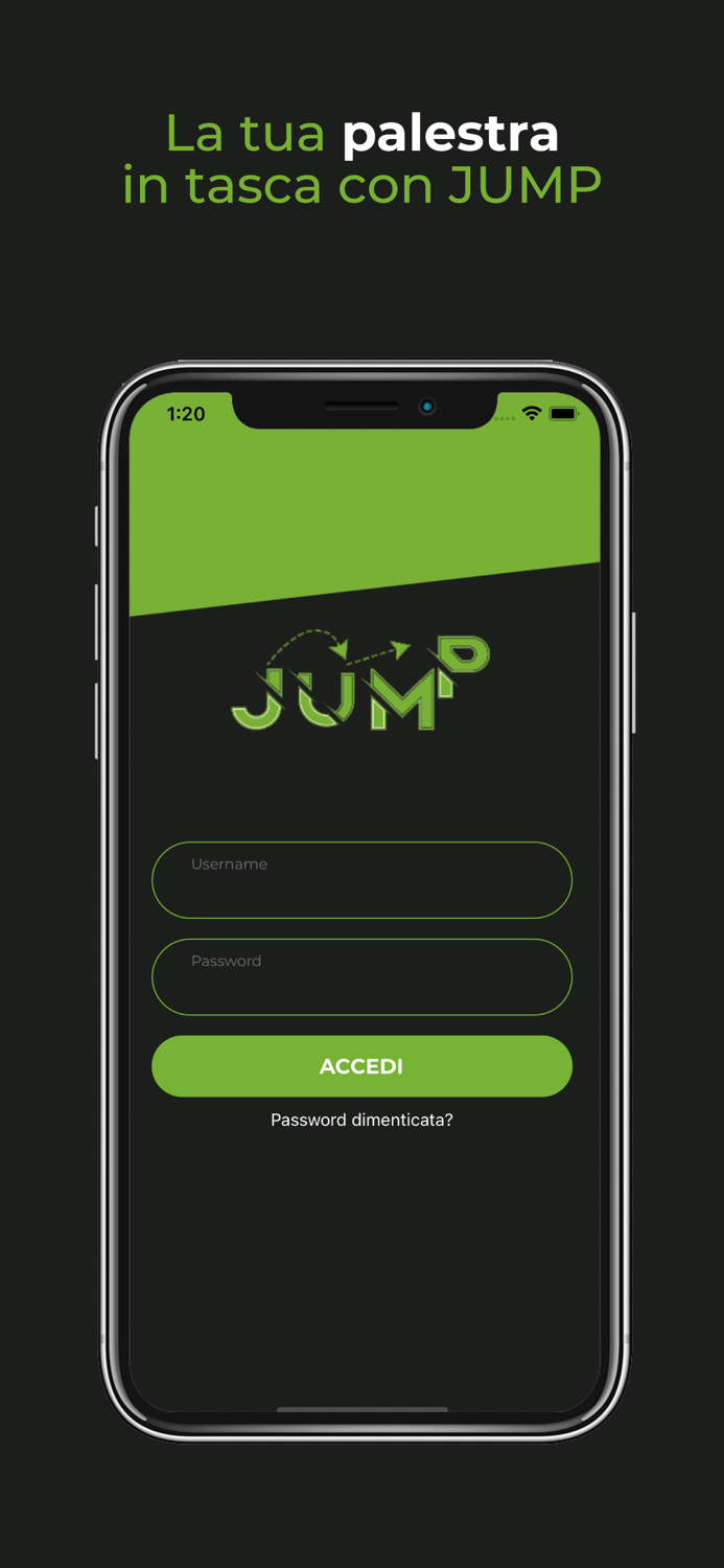 JUMP Fitness