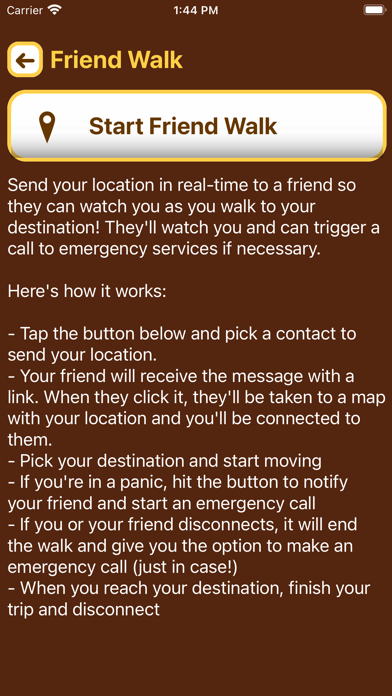 HawkWatch Lehigh Screenshot