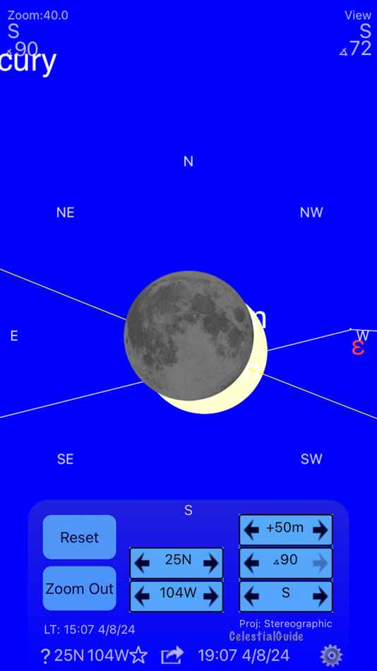 #6. CelestialGuide (iOS) 由: Geoffrey Domm
