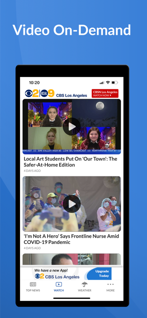 CBS Los Angeles(圖4)-速報App