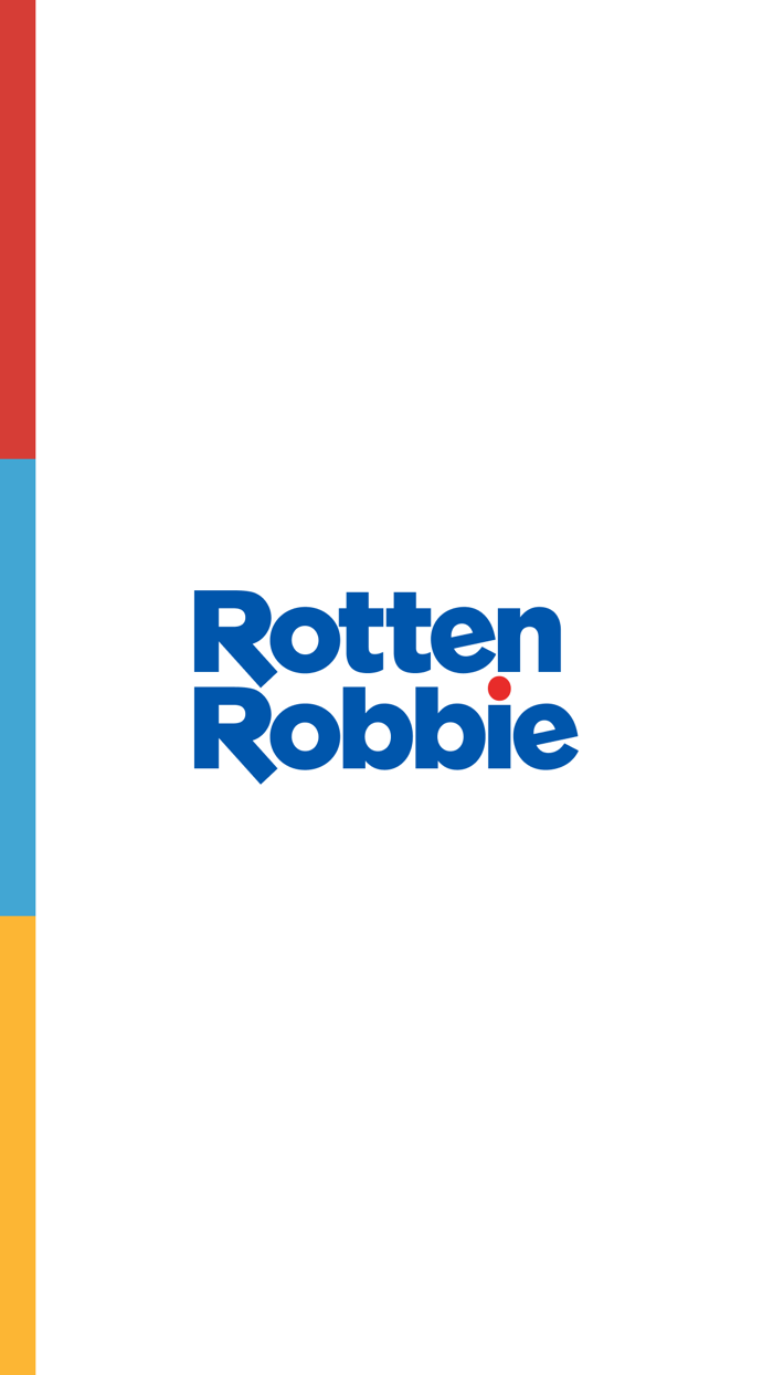 Rotten Robbie