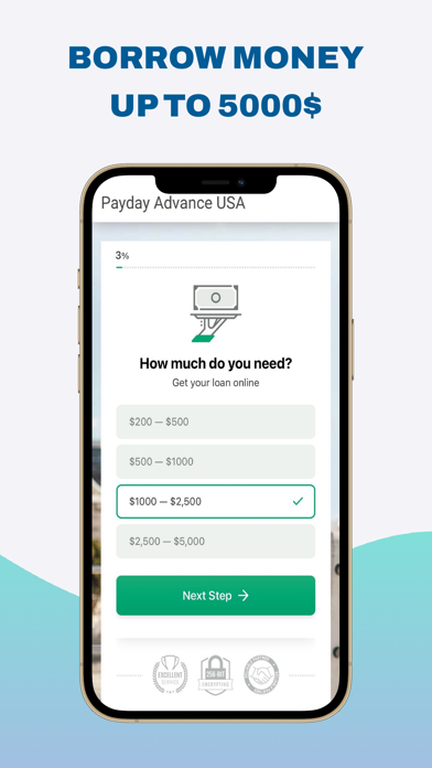 Payday Advance USA - Loan App Screenshot