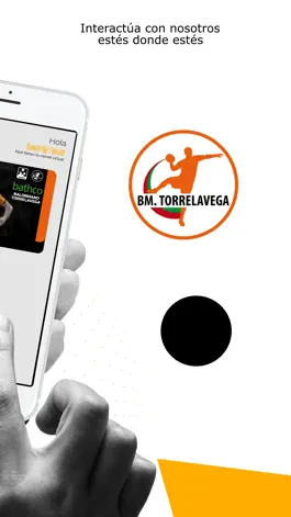 Game screenshot BM Torrelavega apk