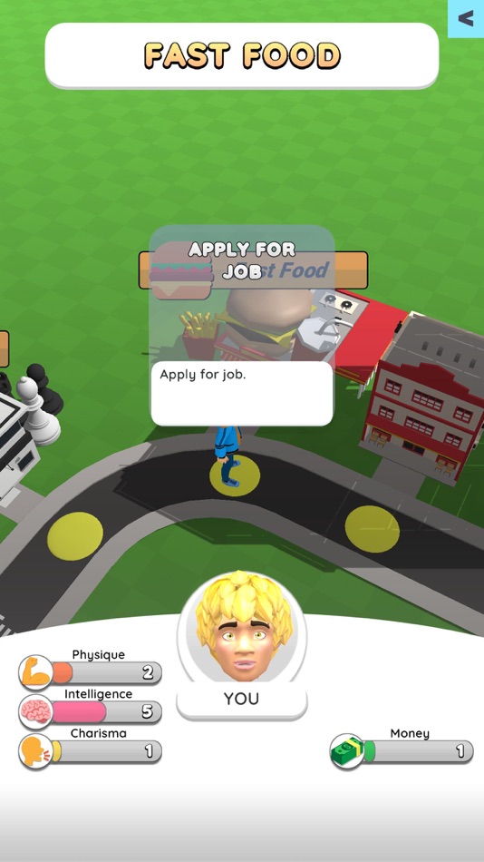 #4. Path of Life 3D (iOS) 由: Pandora Game Studio