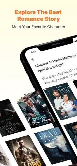 Game screenshot Lingerbook- Where Story Shines mod apk