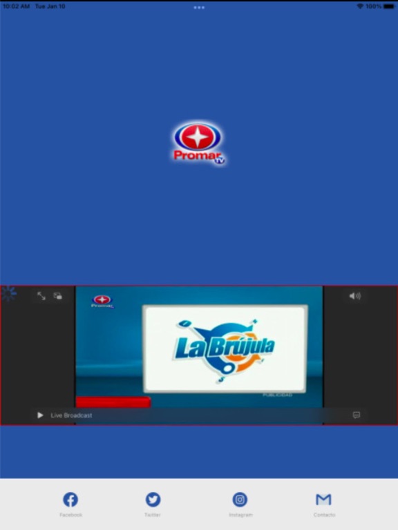 Screenshot #6 pour PromarTV