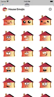 house emojis iphone screenshot 3