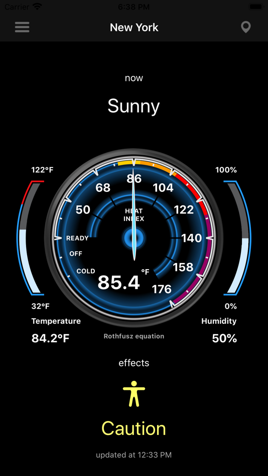 #2. Heat Index - HI (iOS) 由: LionsApp di Nallbati Elton