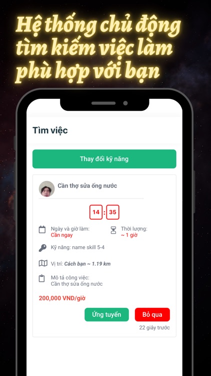 FAST JOB - Tìm việc nhanh screenshot-4